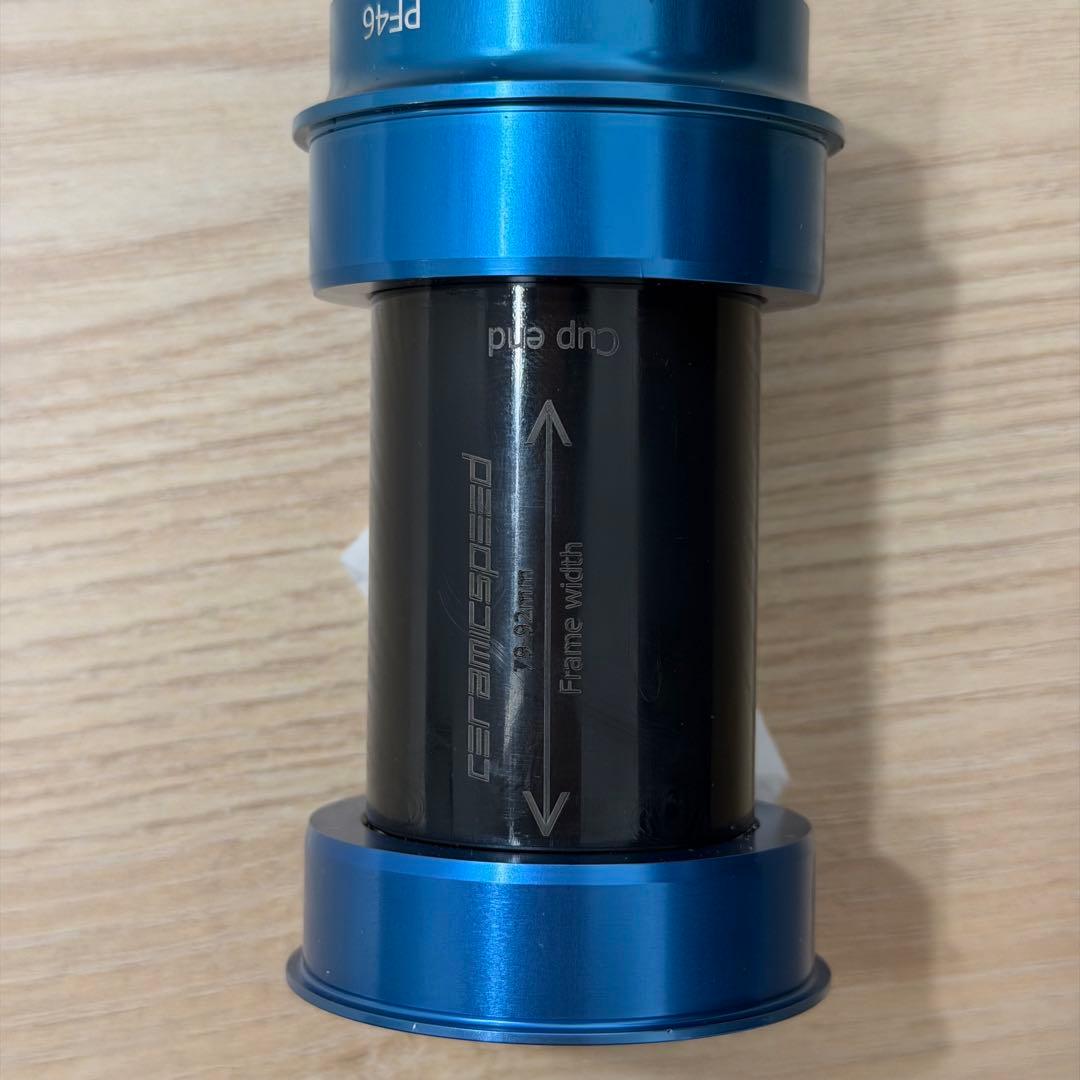 セラミックスピード BB サーヴェロ シマノ用