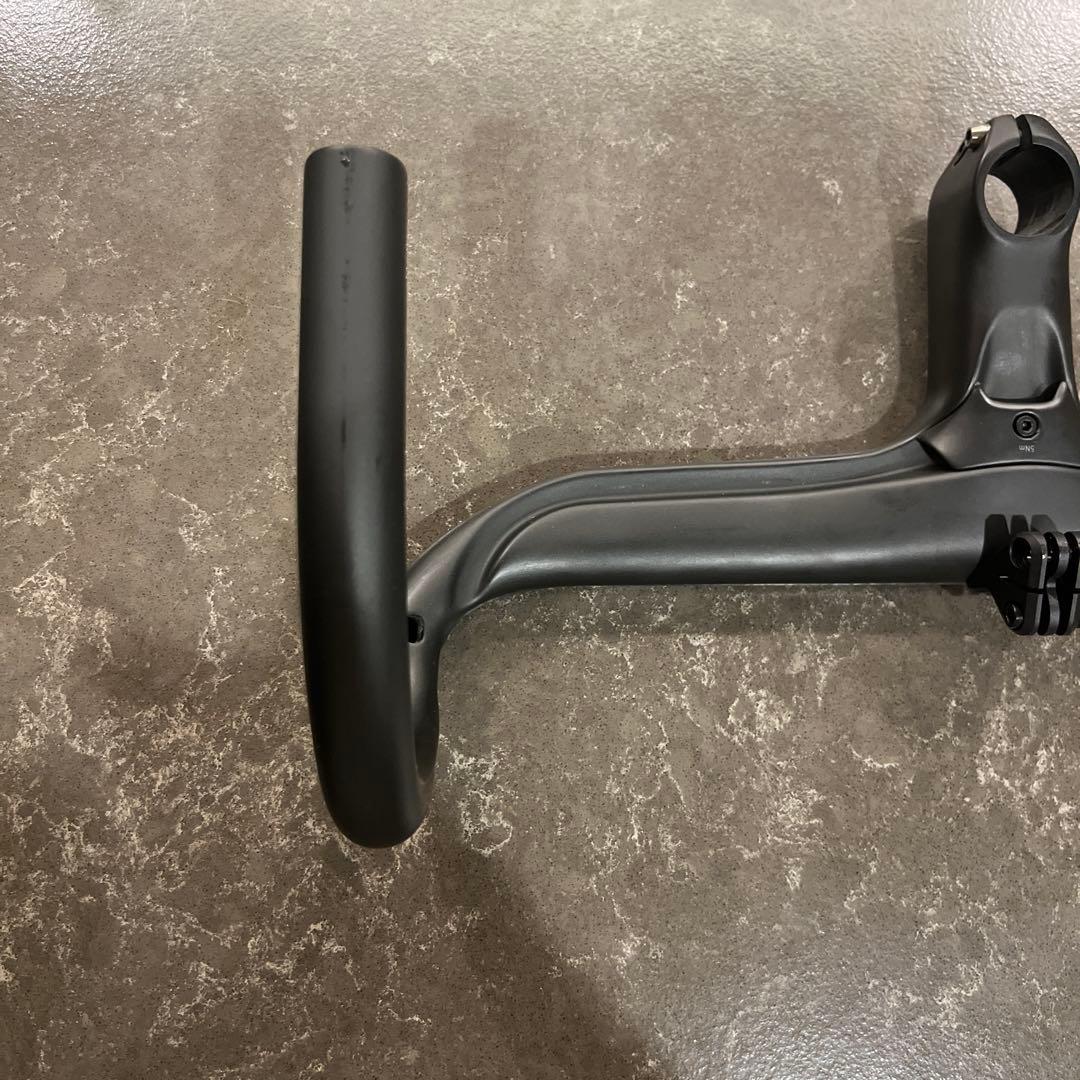 ボントレガー Aeolus RSL VR-C ハンドルバー/ステム400/100