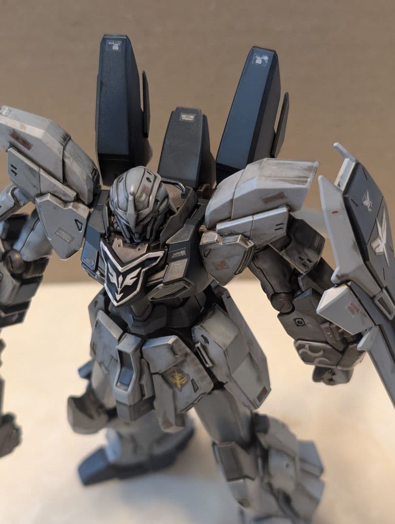 シナンジュ・スタイン 1/144スケール