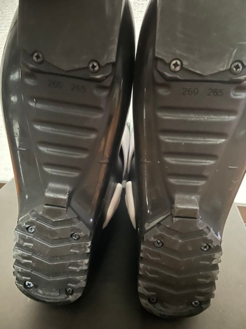 head ヘッド　スキーブーツ　26 26.5 Z3 ジュニア　3バックル