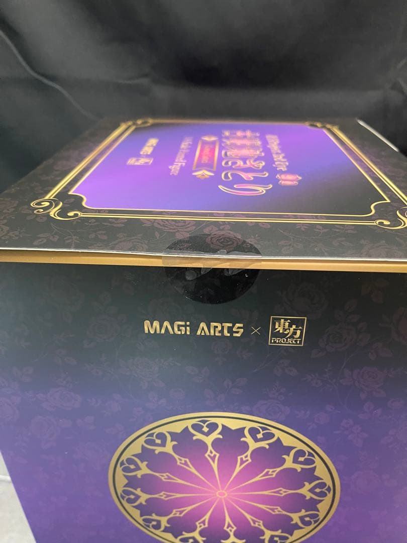 (新品未開封品)古明地さとり 豪華版1/6 ［MAGI ARTS］