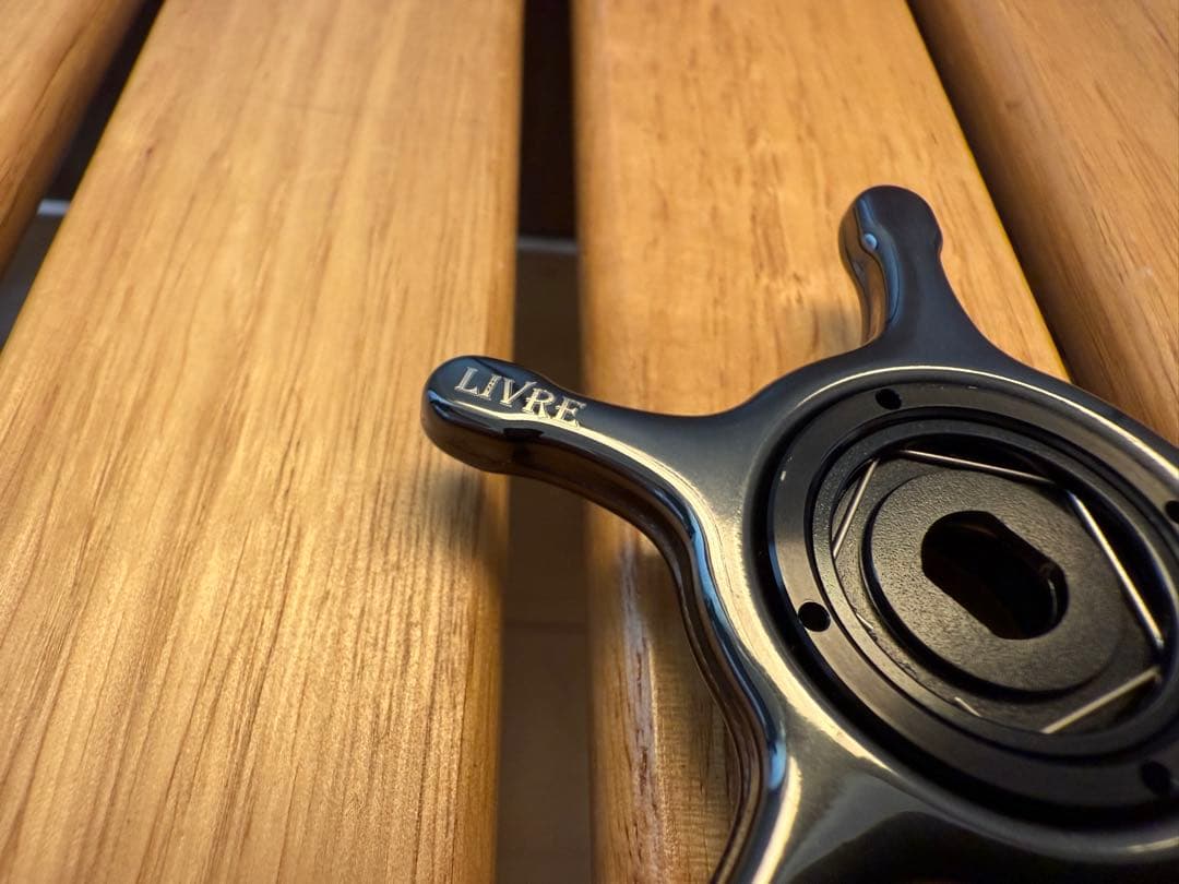 LIVRE CUSTOM DRAG リブレ カスタムドラグ シマノ13mm用