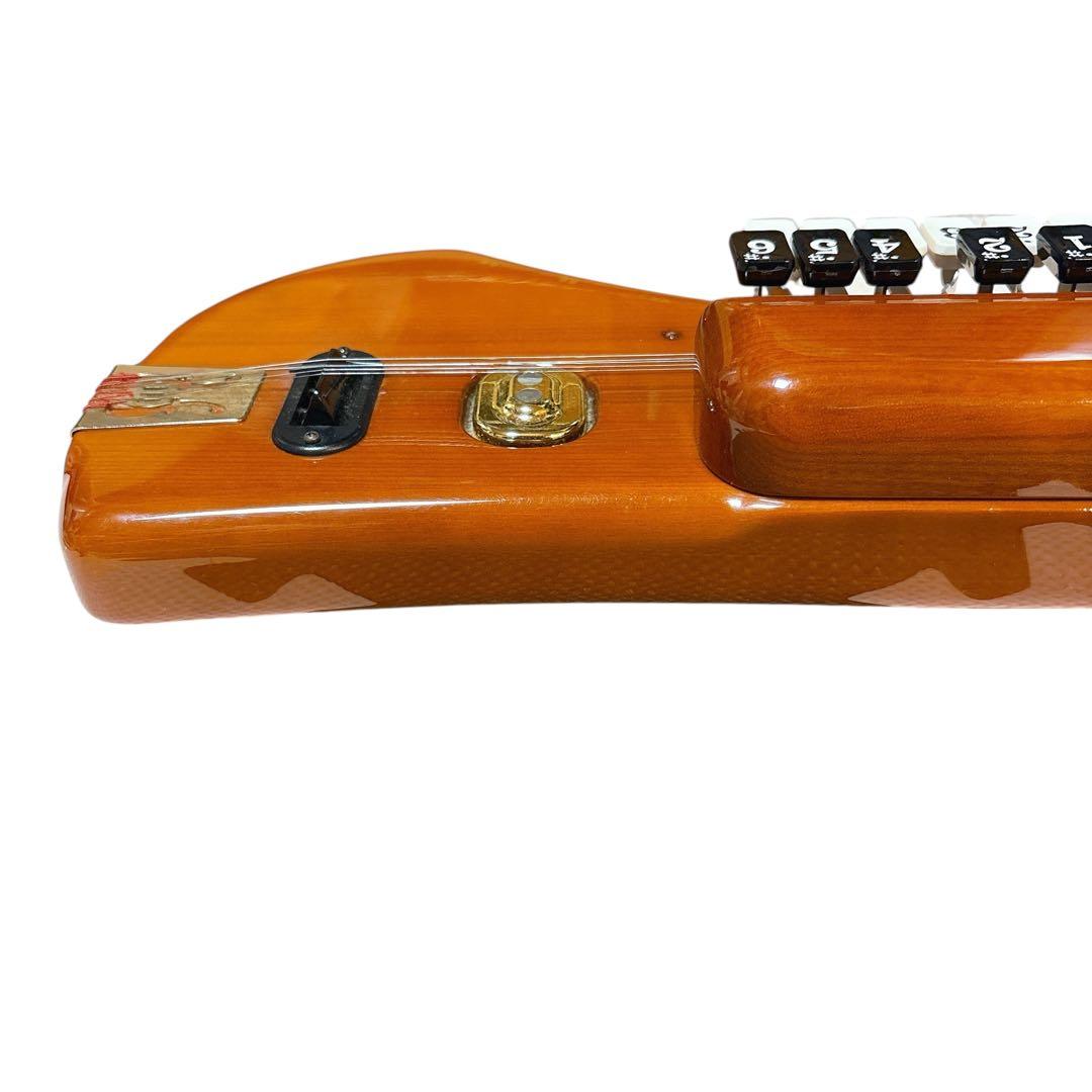 SUZUKI 電気大正琴 こはく ソプラノ CHK-1 鈴木 KOHAKU