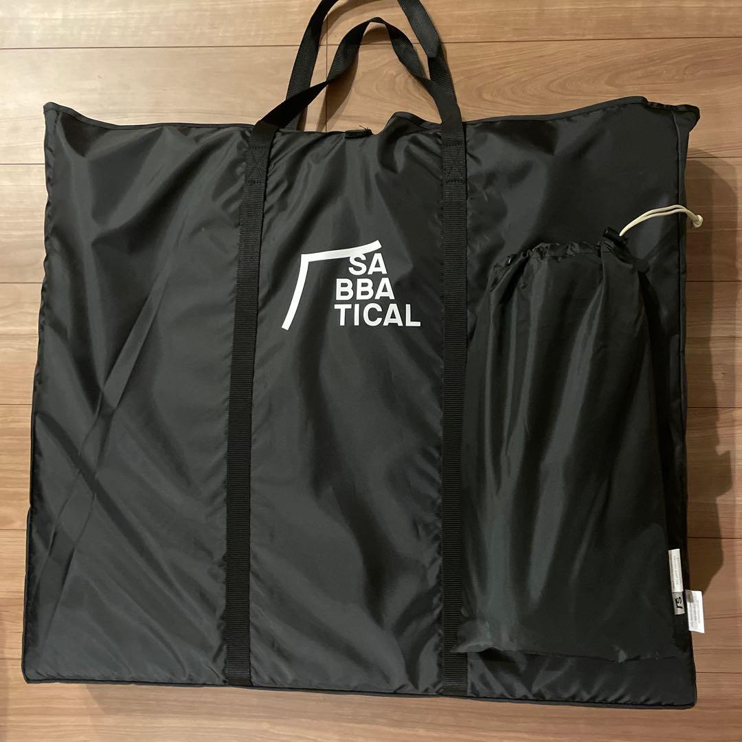 ギリア【フロアマット、グランドシートセット】