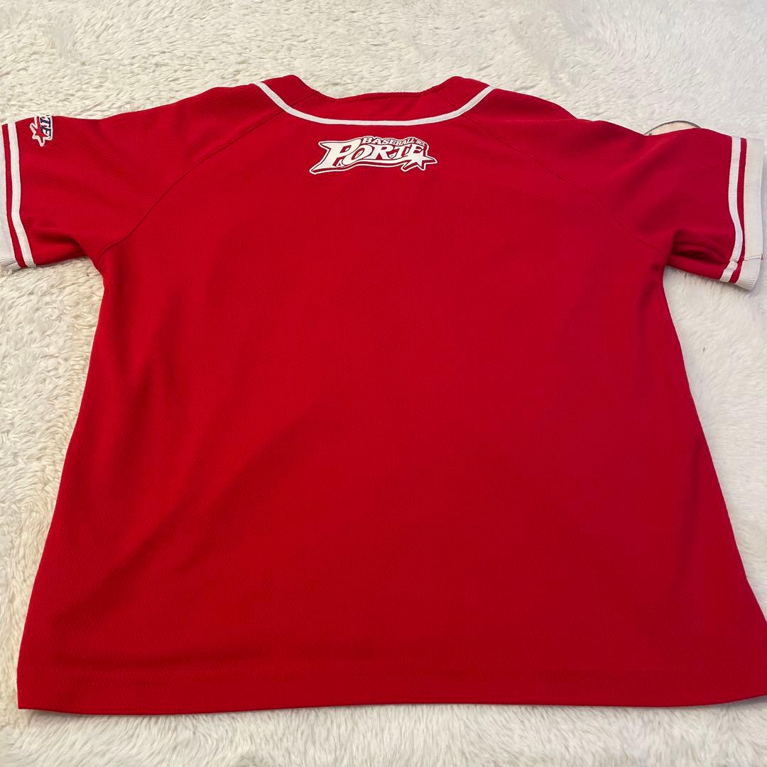 【入学祝い】ポルテ　150.160 野球セット一式【値下げ】