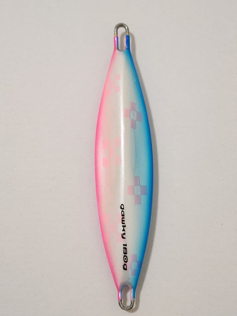 シーフロアコントロール　ガーキ　ジグ5本セット180g