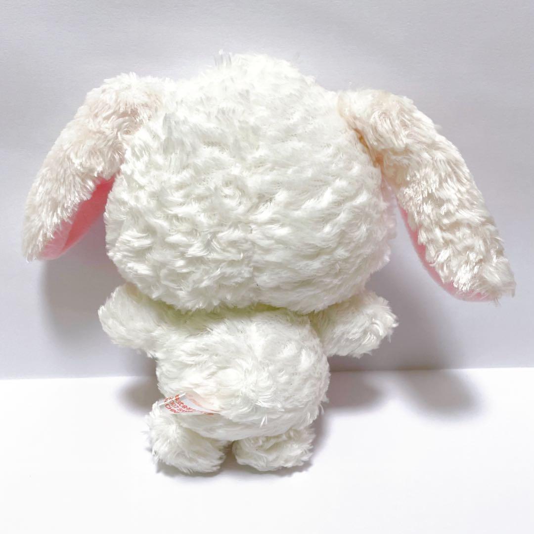 シュガーバニーズ サンリオ Sanrio ぬいぐるみ マスコット しろうさ