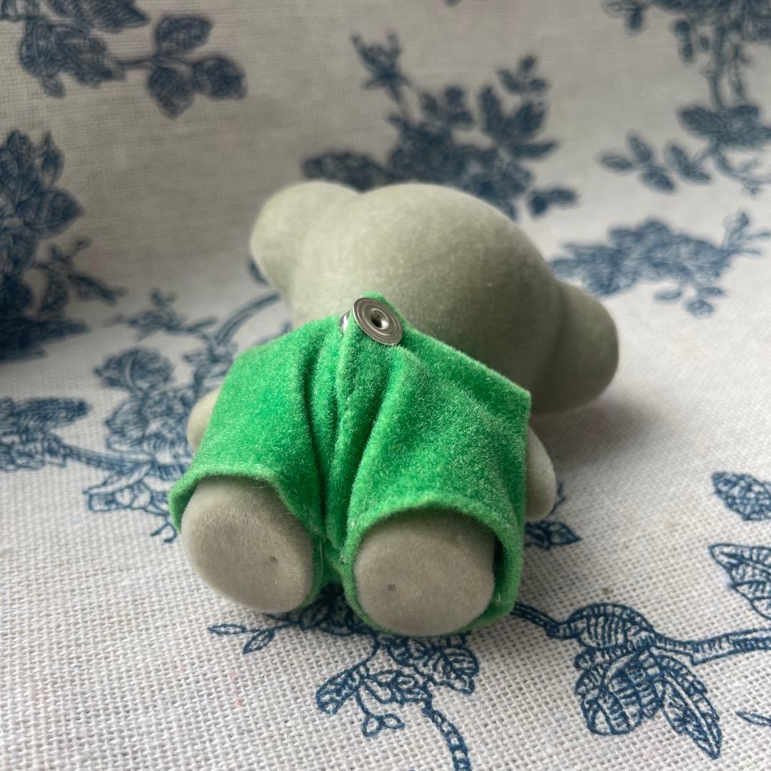 レア☆チアリーチャム☆ぞうさん☆サンリオプチメイトコレクション