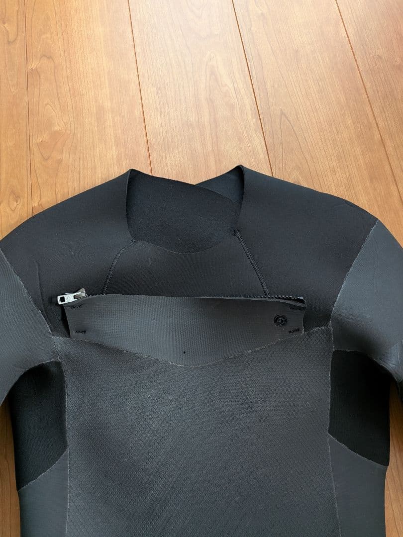 【新品未使用】Fellow セミドライウェットスーツ ALL3mm MLBサイズ