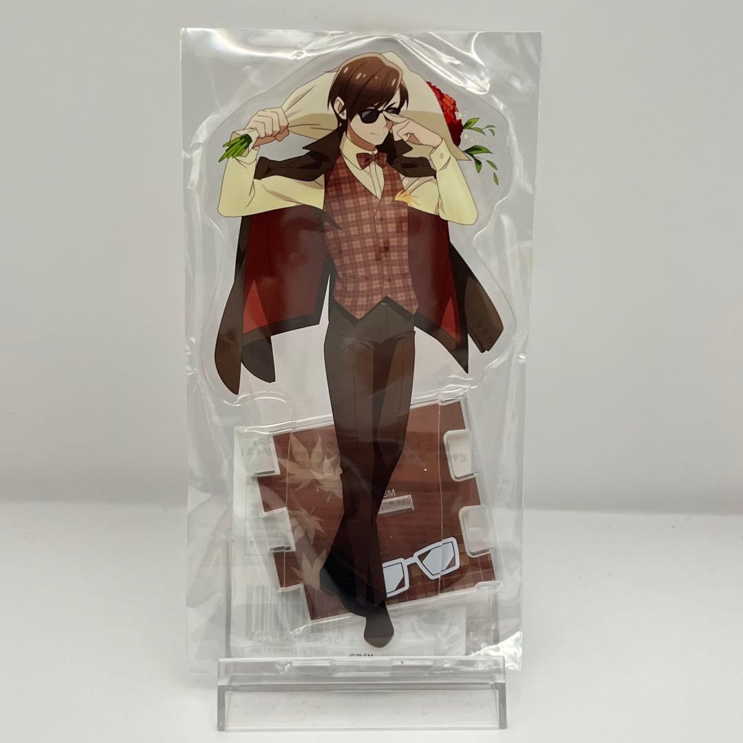 ゾンビランドサガ　アクリルスタンド ハンズコラボ　台座付き　コンプリートセット