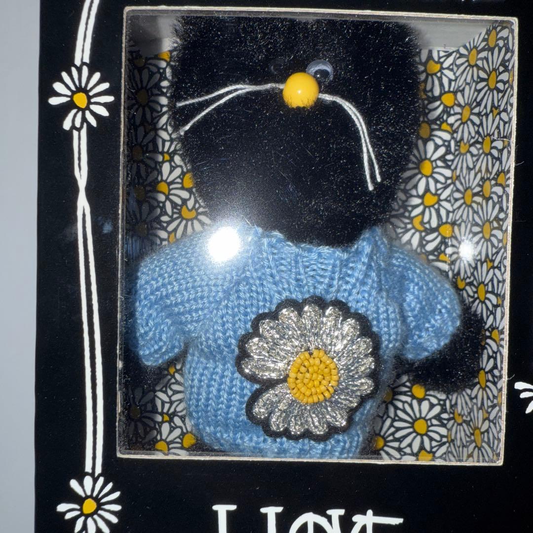 PEACEMINUSONE X MONAMHEE キーリング　バッグ付き