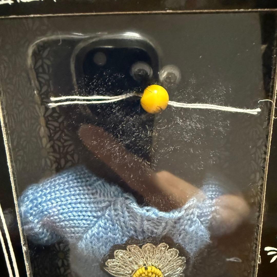 PEACEMINUSONE X MONAMHEE キーリング　バッグ付き