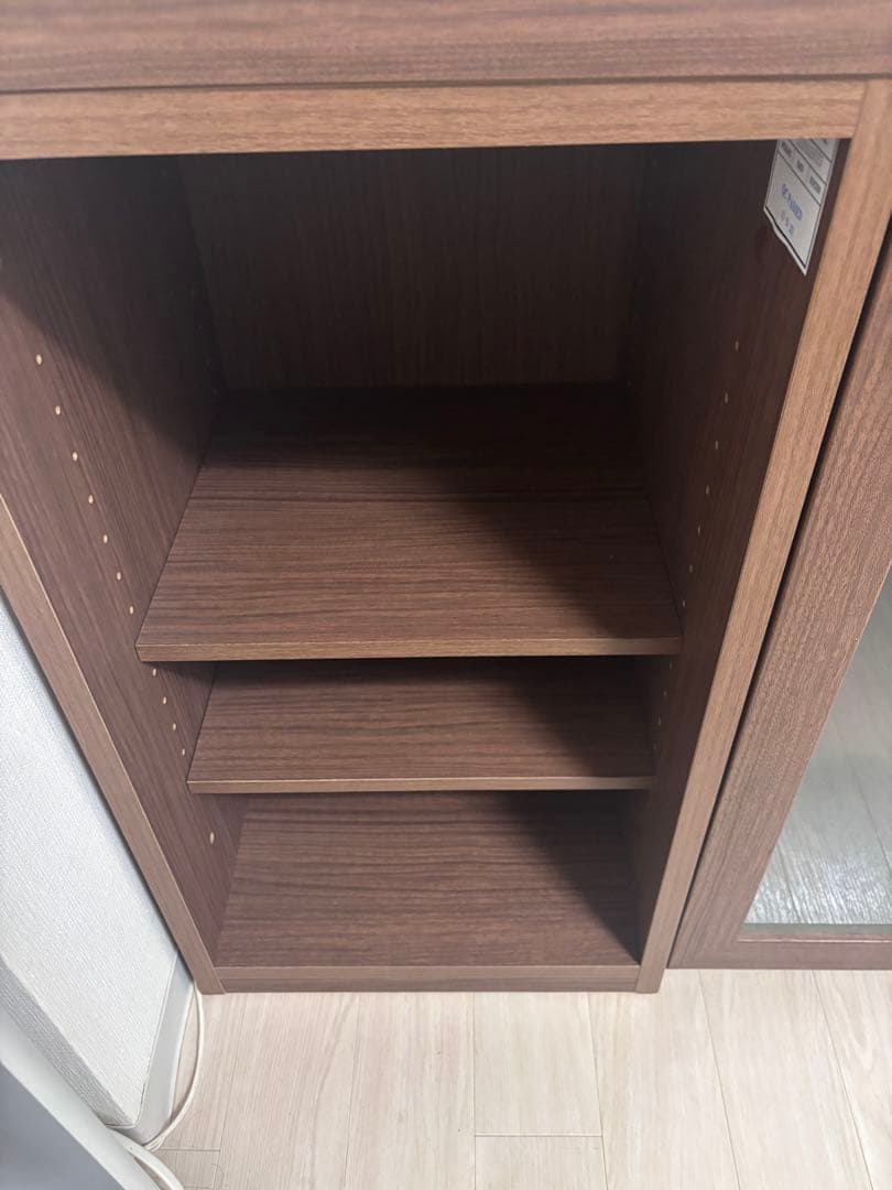 ニトリ NITORI ミドルボード ポルテ 180 システム デスク テレビ台