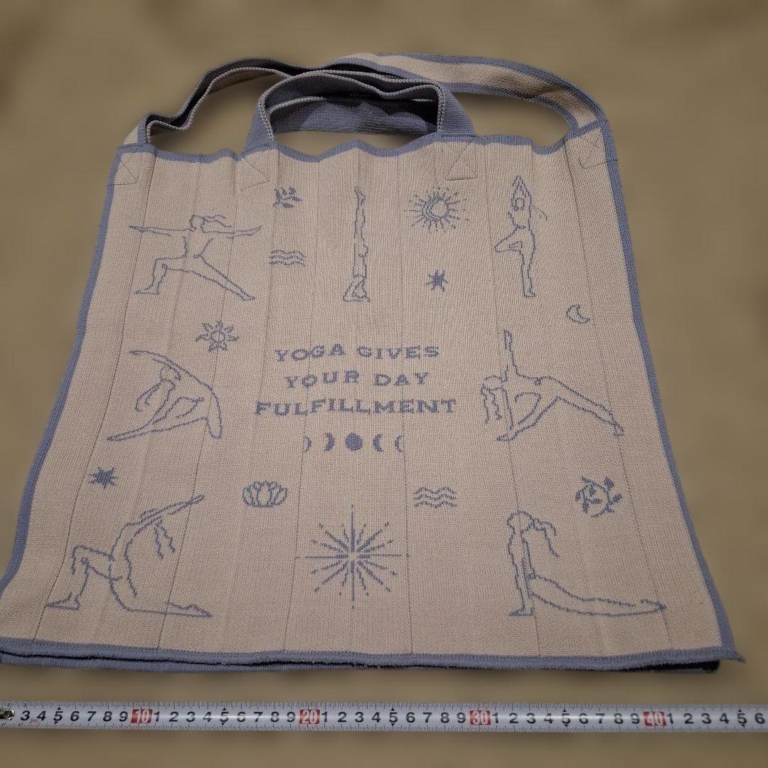 SUKALA スカーラ ニット トートバッグ