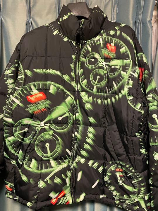 ジャケット・アウター Nuptse the north face Michael BOX LOGO