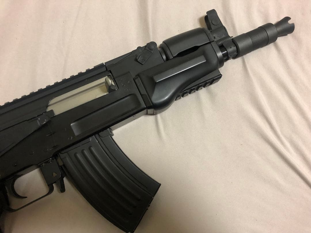 【東京マルイ】ハイサイクルカスタム　AK47HC 電動ガン　カスタム品多数