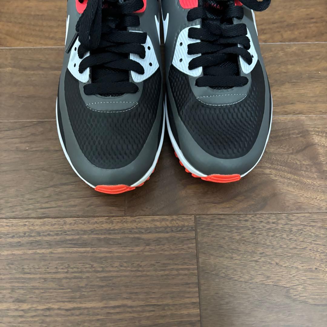 NIKE AIR MAX 90 ゴルフシューズ　26.5cm