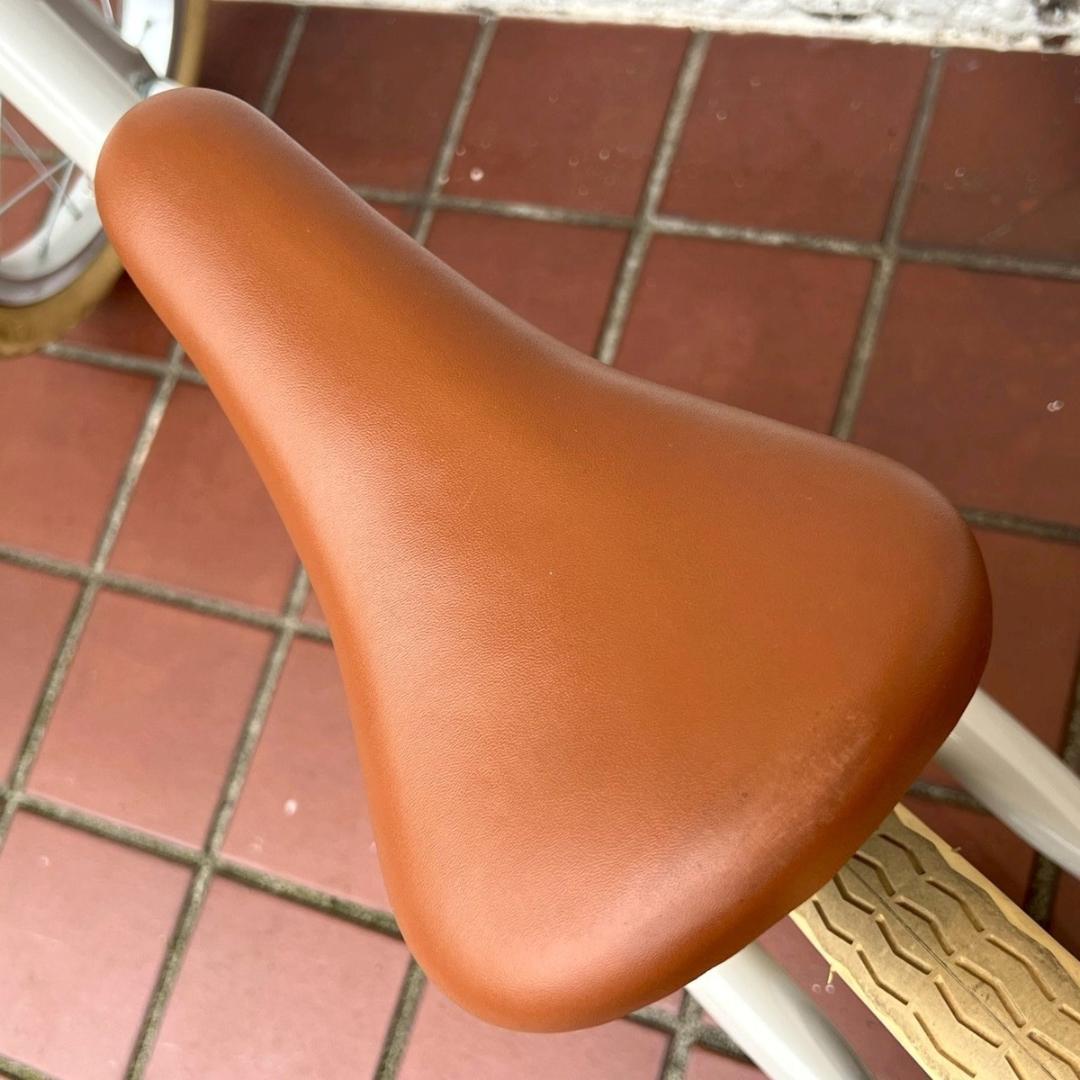 トーキョーバイク paddle キックバイク 自転車 2歳頃～ 12インチ