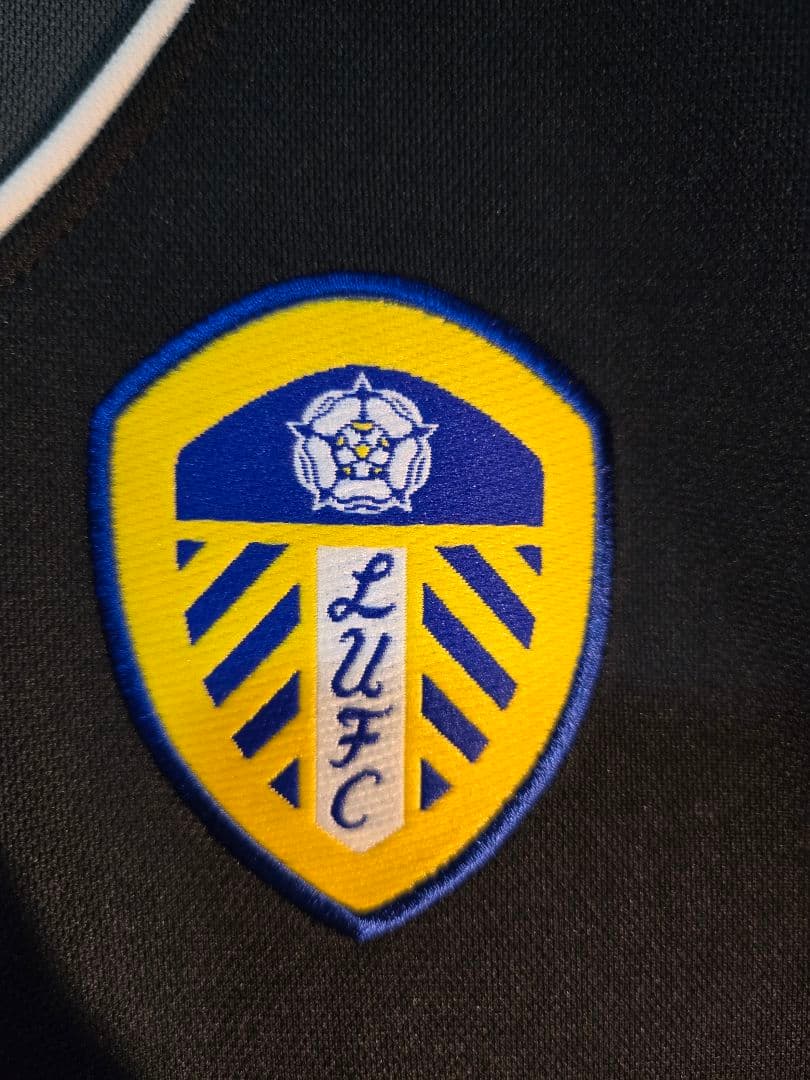 【極希少】​03/04 リーズ NIKE 正規品 トレーニングトップ