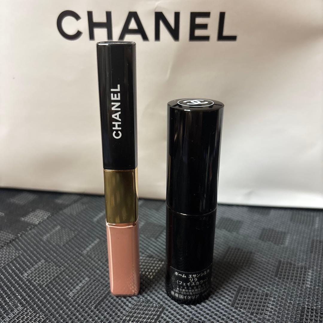 リップグロス CHANEL TOM FORD GIVENCHY JILL STUART