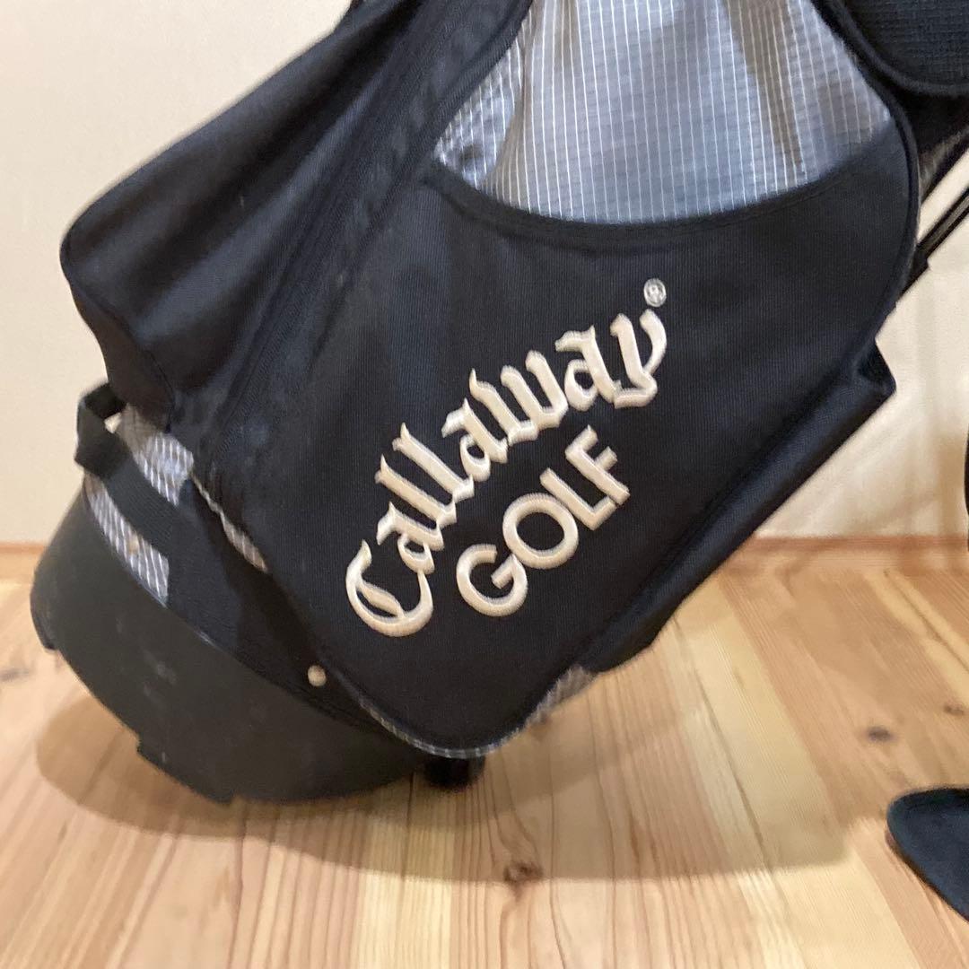 Callawayスタンド　キャディバッグ　スタンド