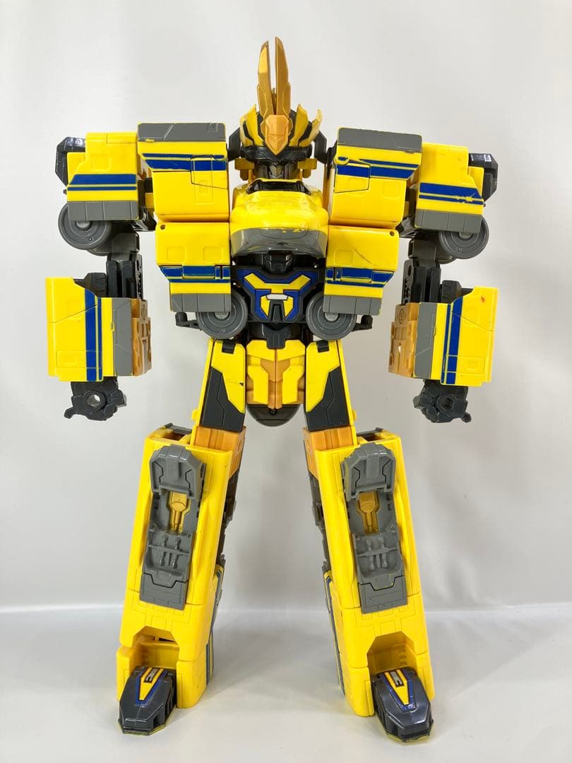 シンカリオン① DXS11 ドクターイエロー DXS104 ALFA-X 中古