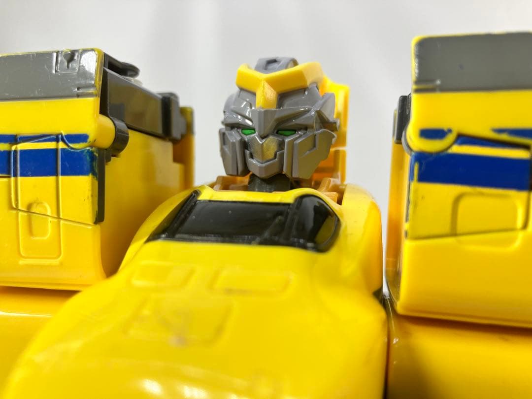 シンカリオン① DXS11 ドクターイエロー DXS104 ALFA-X 中古