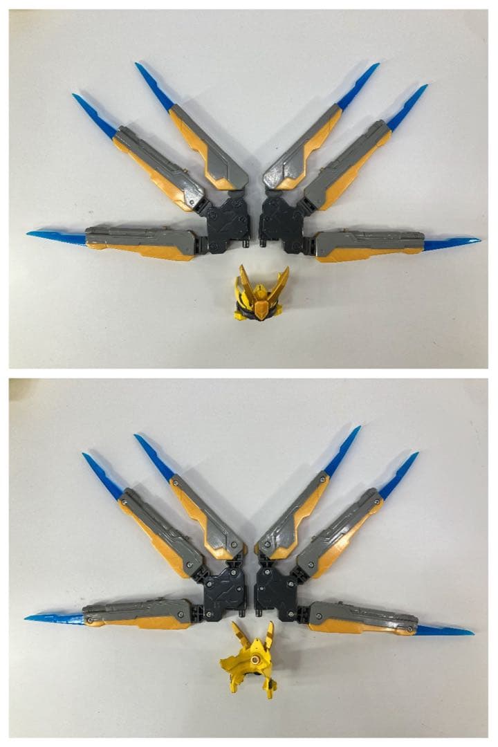 シンカリオン① DXS11 ドクターイエロー DXS104 ALFA-X 中古