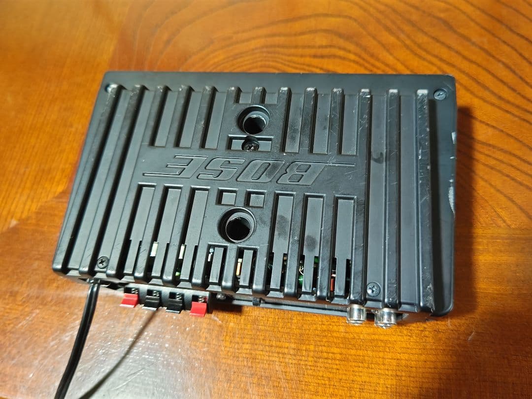 BOSE 1705II パワーアンプ ボーズ