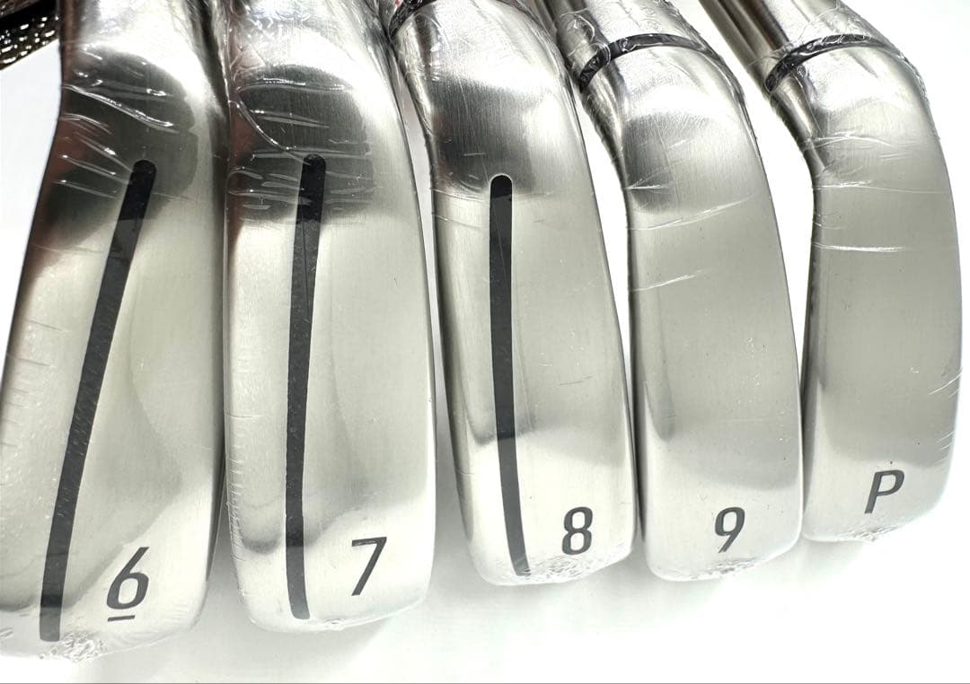 新品／テーラーメイド｜ステルスアイアン6番〜P｜KBSマックスMT85Sスチール