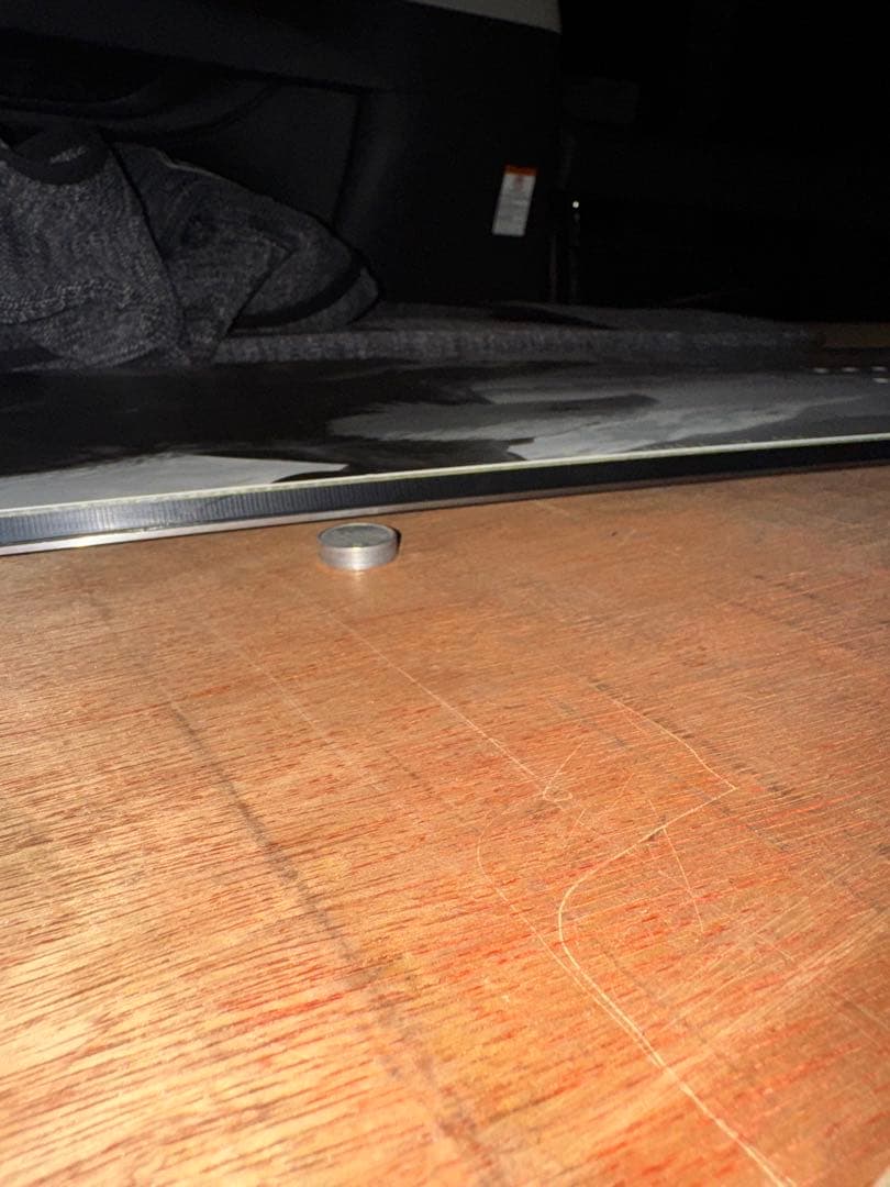 オガサカスノーボード　FC-s 60w