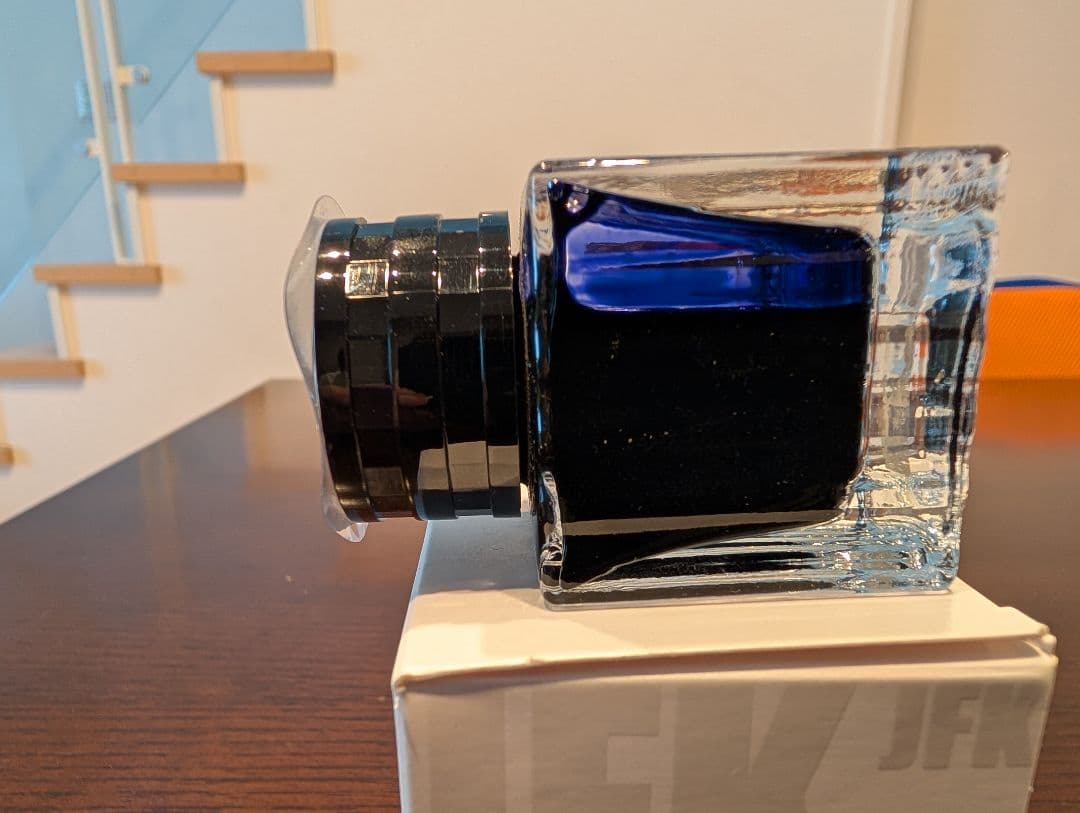 Mont Blanc JFK Navy Blue 限定インク