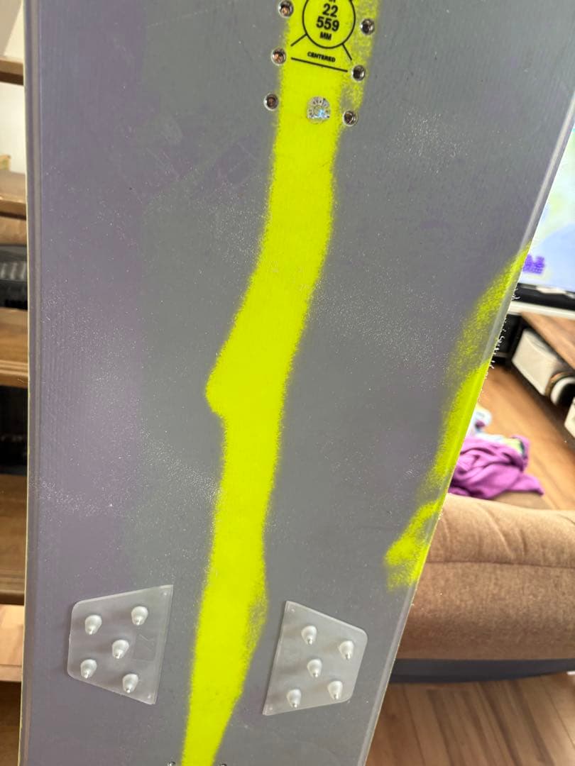 Ride warpig Lサイズ