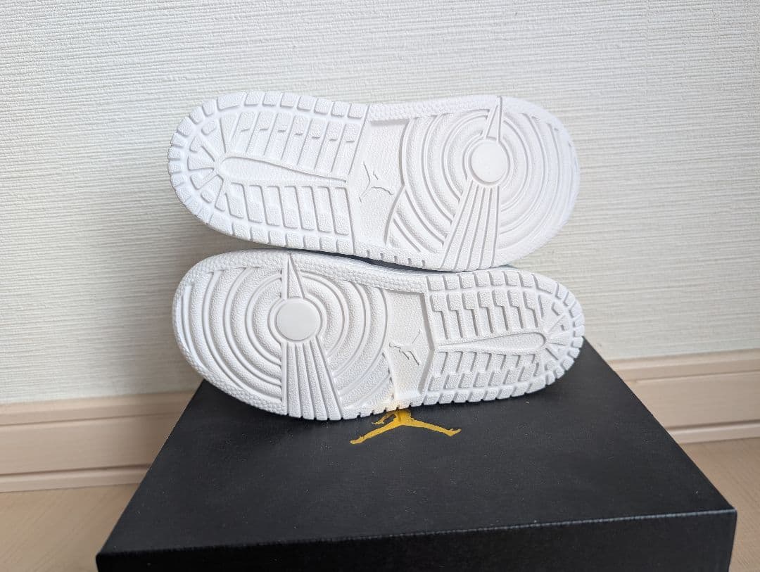 本日限り！希少 Air Jordan 1 Low TD ウォッシュドデニム