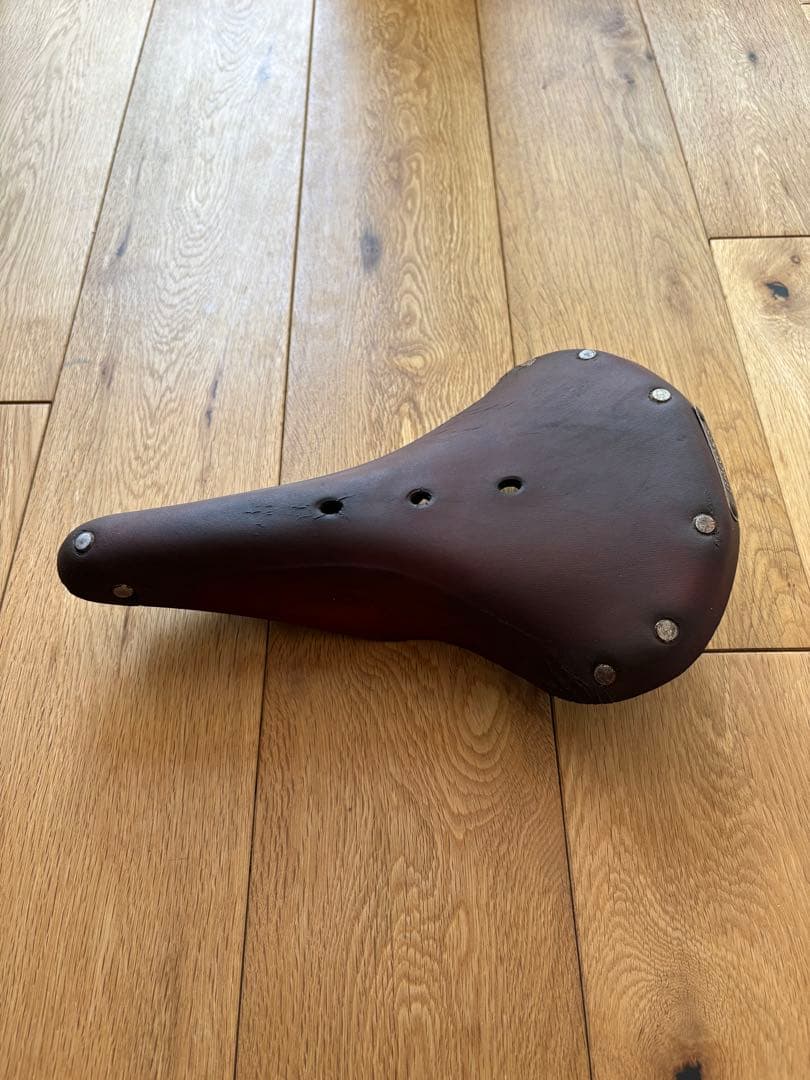 BROOKS B17 standard ブラウン レザーサドル