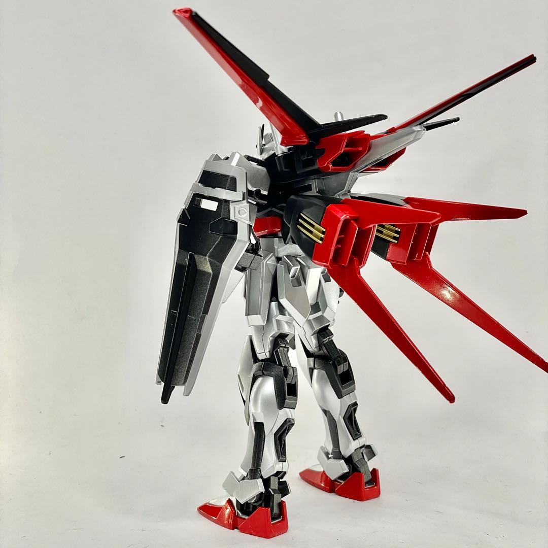 EG パーフェクトストライクガンダム ガンバレルストライカー 完成 塗装