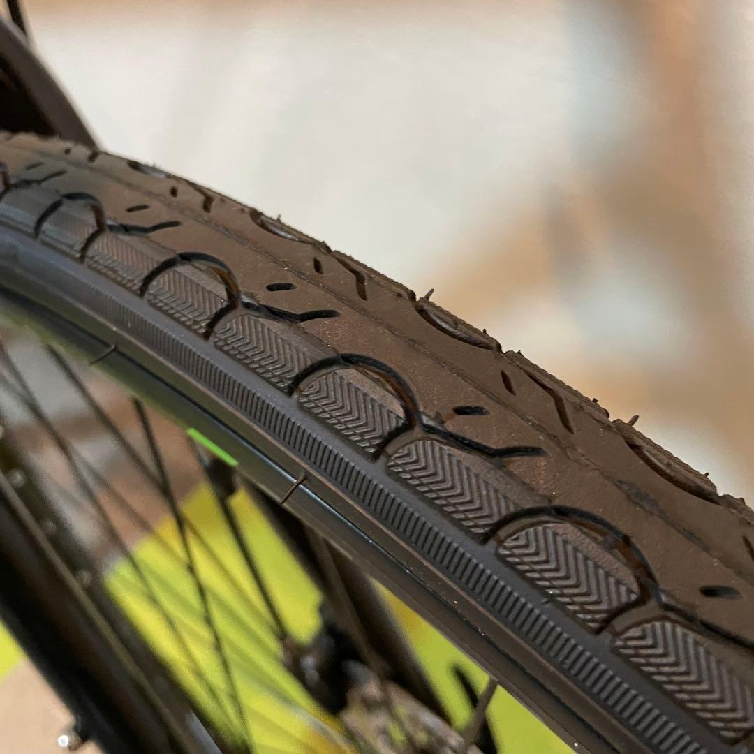 新品クロスバイク GIOS ミストラル 身長175-185cm 定価6.9万円