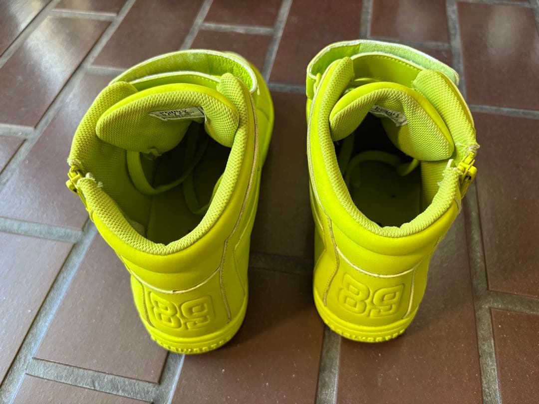 PEARLY GATES　ハイカットゴルフシューズ 　26.0cm