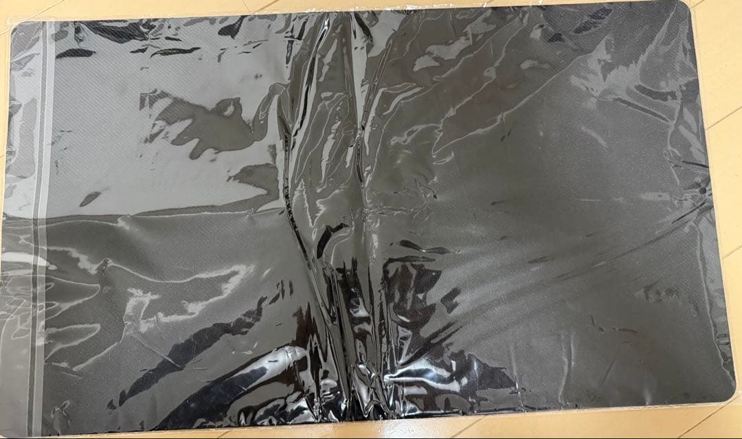 遊戯王 烙印断罪 プレイマット 新品未開封 海外限定