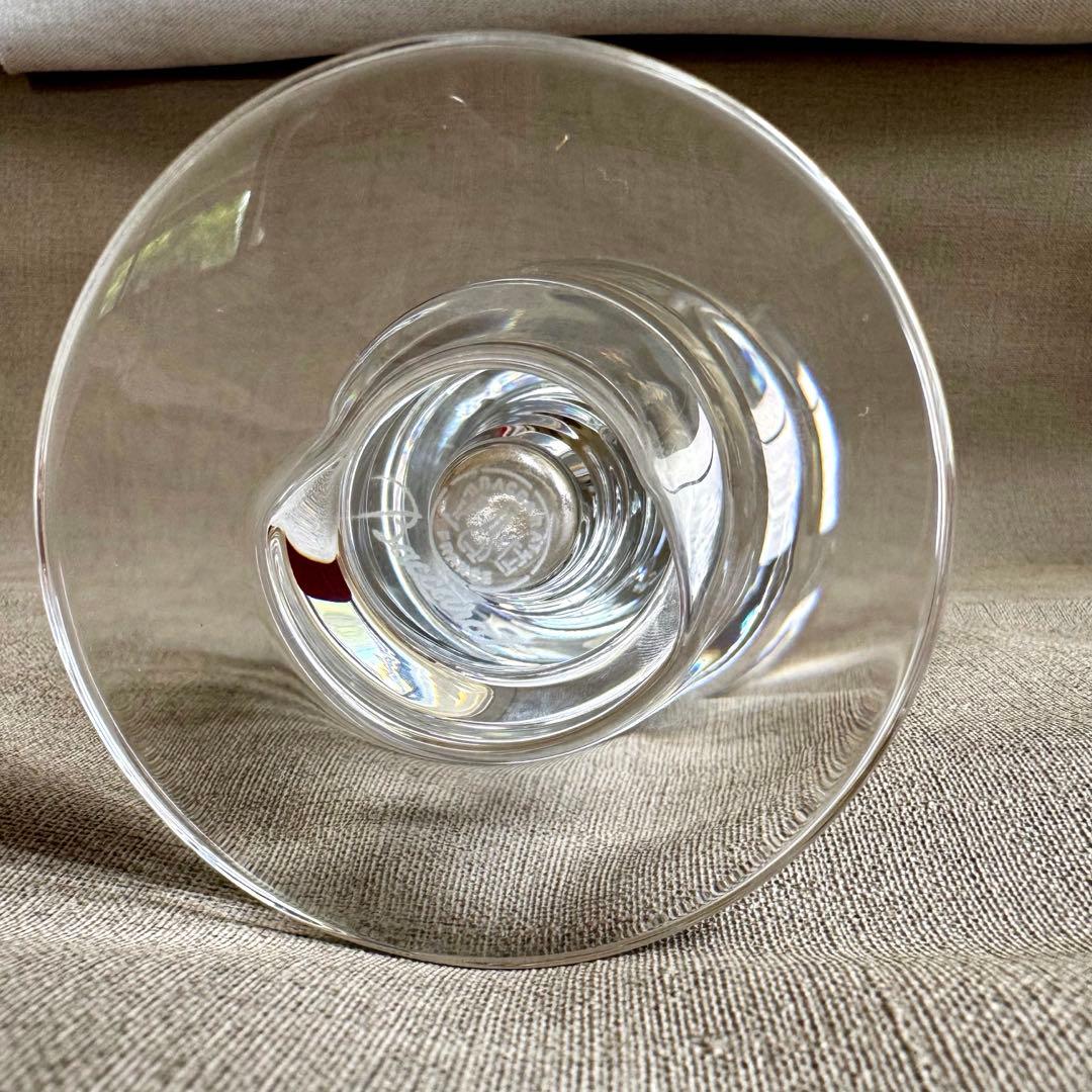 【本体美品】 バカラ クリスタルオブジェ 箱・説明書付き（箱にやや傷みあり）