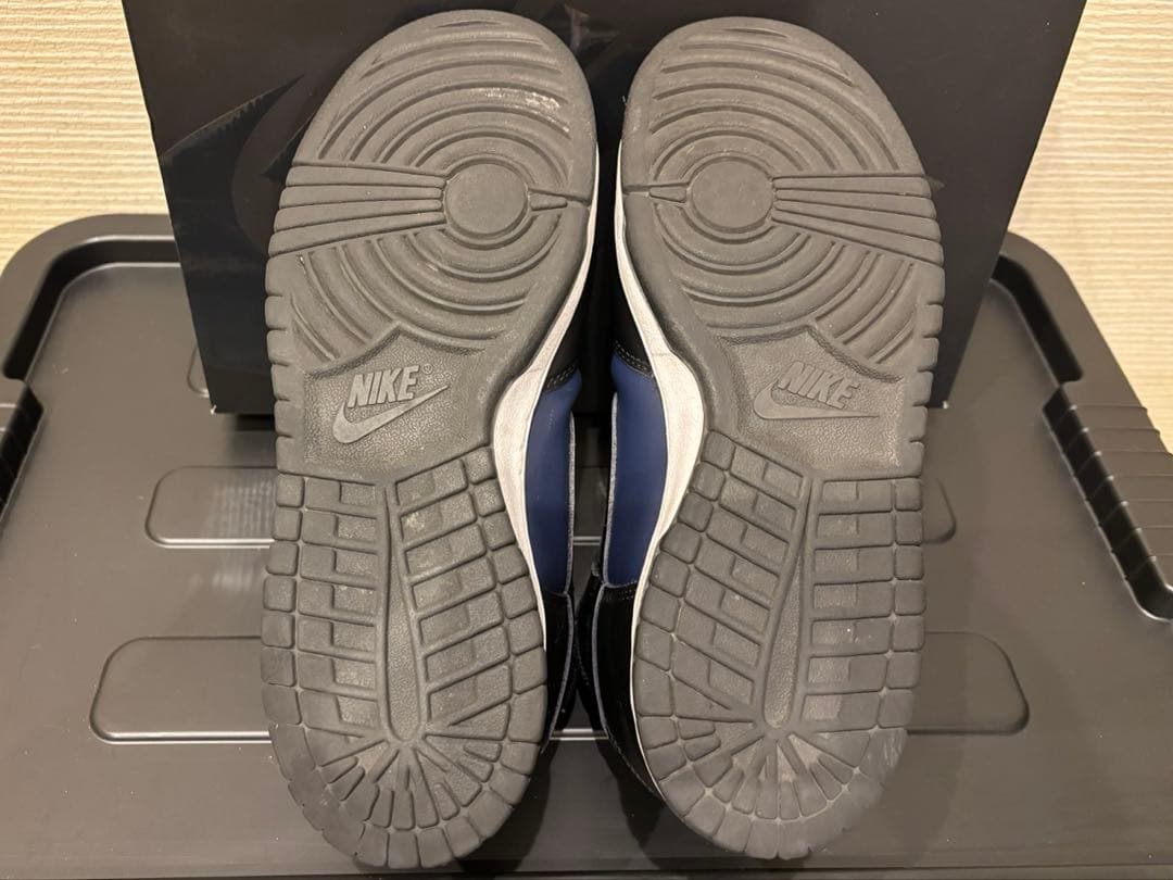 NIKE ナイキ ダンクHI×フラグメント 29CM