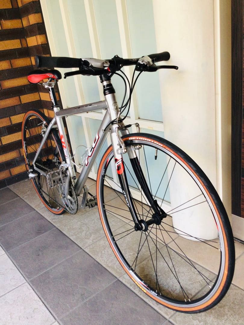 FELT スピードバイク SR91 クロス 完成車 整備済み サイズ50 美車