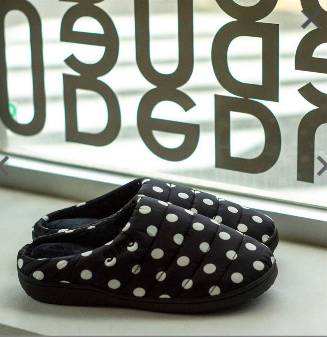 【IVE レイ着用】 SUBU ドット 水玉　サイズ24ー25.5新品未使用