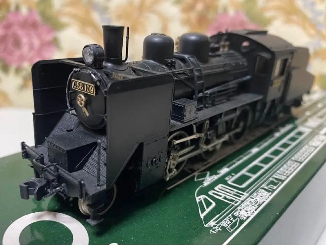 鉄道模型 KATO 1-201 C56