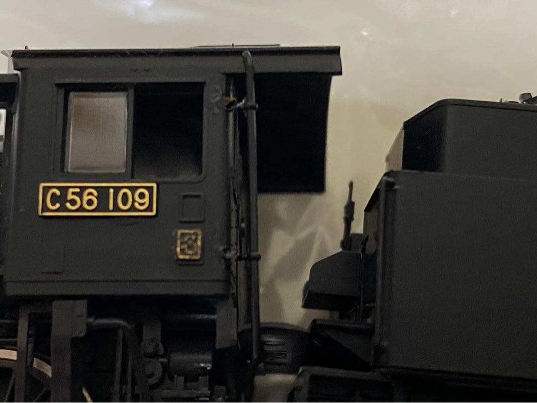 鉄道模型 KATO 1-201 C56