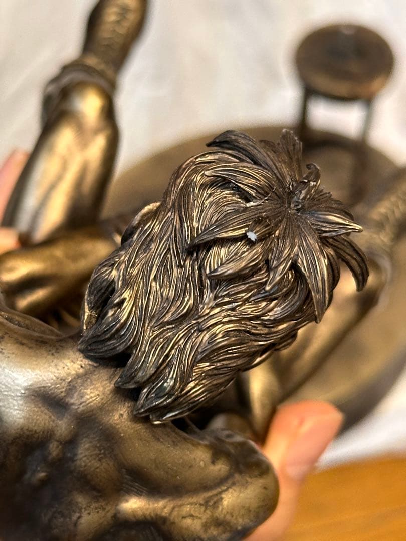 あしたのジョー　矢吹丈　ラストシーン　オルカトイズORCATOYS フィギュア①