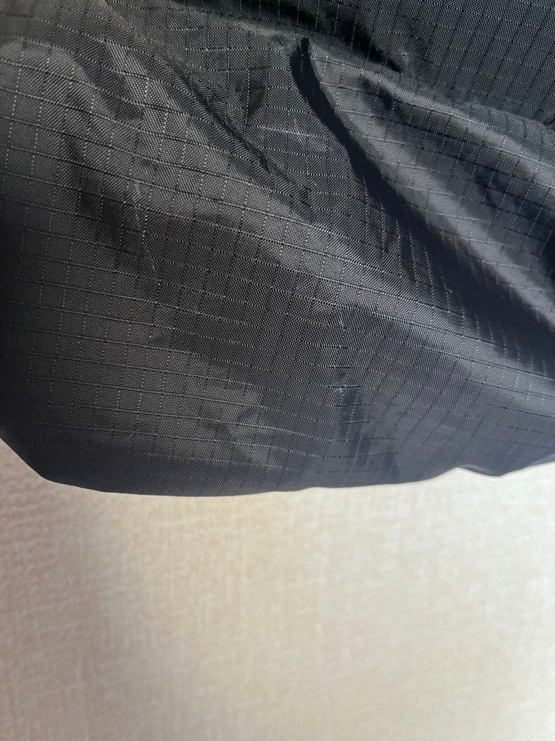 廃盤　レア　montbell ポケッタブル ライトパック 13 ブラック