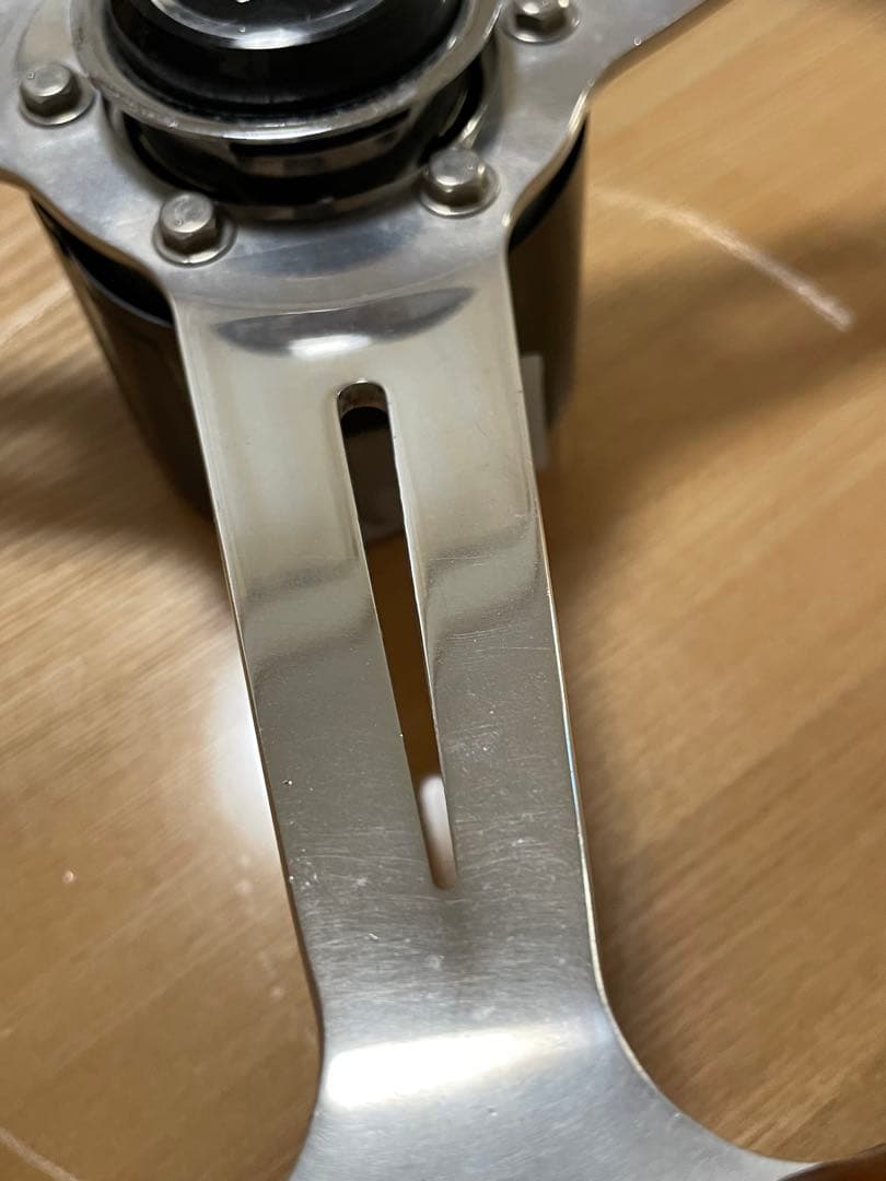 ナルディクラッシック ウッド ステアリング・ハンドル本体 365