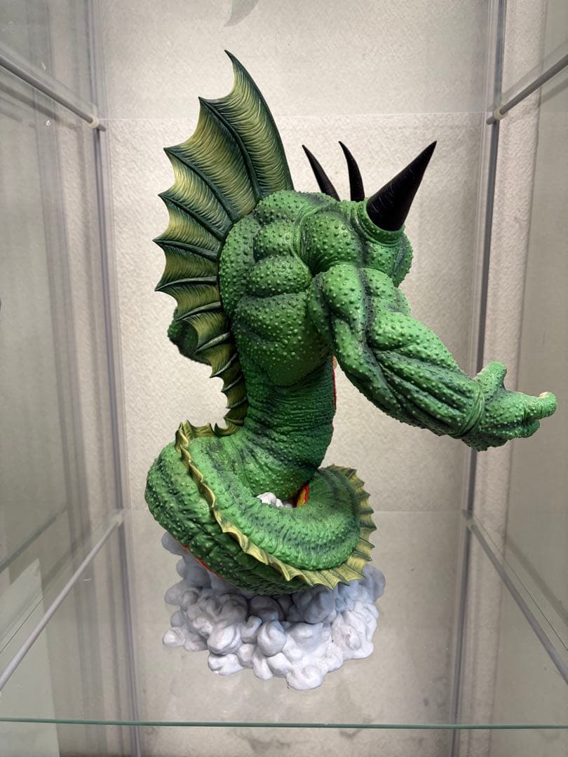 ポルンガ ラストワン賞 デンデ セット 一番くじ 国内正規品 アクリルロゴ付き