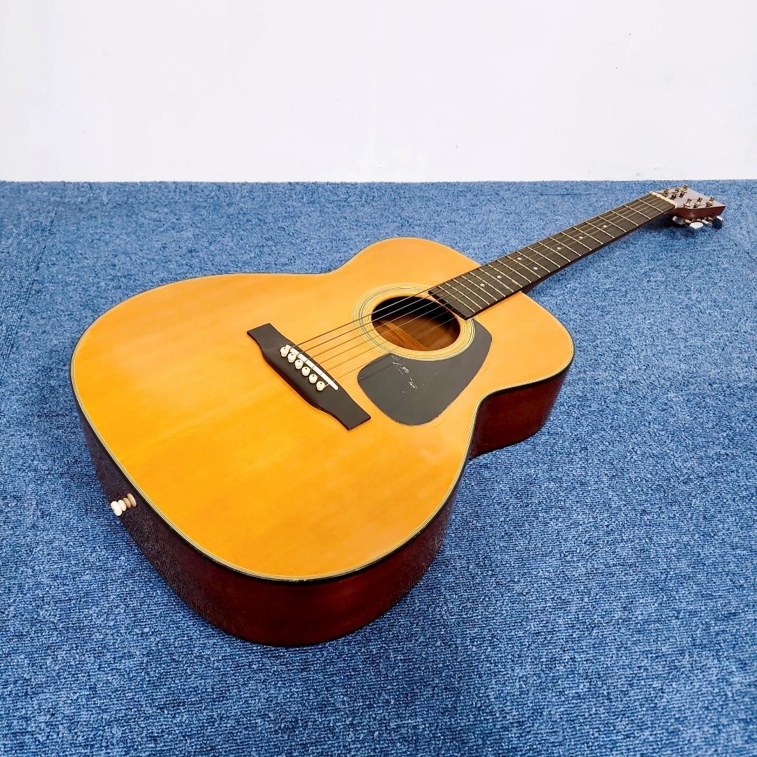 【美品送料込】MORRIS モーリス MF-201N アコースティックギター